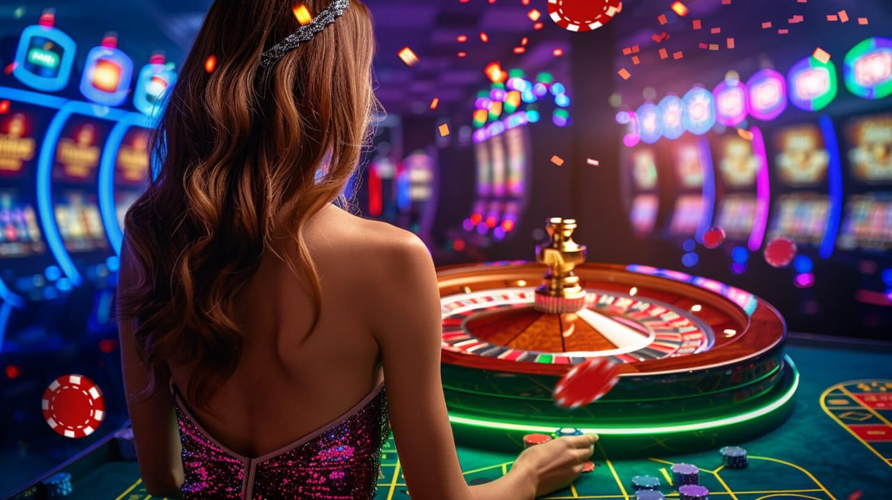 Meja poker online di nagawin88 dengan kartu komunal dan antarmuka pemilihan taruhan